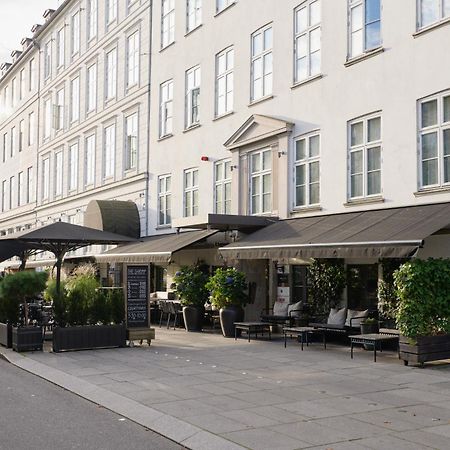 Hotel Skt. Annae Copenhaga Exterior foto